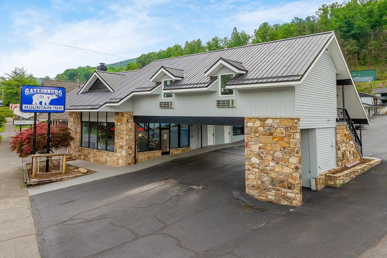 Gatlinburg Mountain Inn Exterior photo